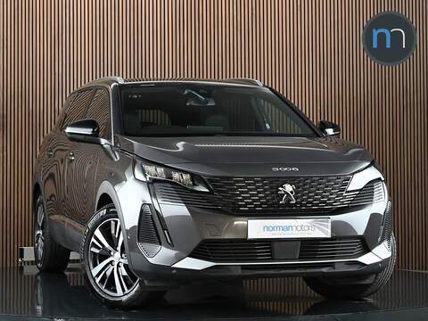 Peugeot 5008 1.2 PureTech GT SUV 5dr Petrol EAT Euro 6 (s/s) (130 ps)