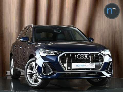 Audi Q3 1.5 TFSI 35 S line Sportback 5dr Petrol Manual Euro 6 (s/s) (150 ps)
