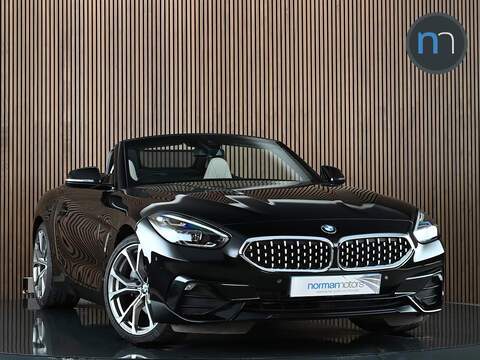 BMW Z4 1.5 Cooper Exclusive Convertible 2dr Petrol Manual Euro 6 (s/s) (136 ps)