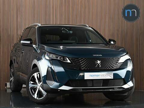 Peugeot 3008 1.6 T-GDi 13.8kWh GT-Line S SUV 5dr Petrol Plug-in Hybrid Auto AWD Euro 6 (s/s) (261 bhp)
