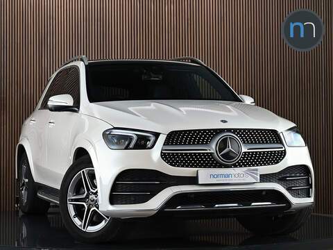 Mercedes-Benz GLE 2.0 GLC250 Urban Edition SUV 5dr Petrol G-Tronic+ 4MATIC Euro 6 (s/s) (211 ps)