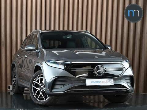 Mercedes-Benz EQA 2.0 GLC250 Urban Edition SUV 5dr Petrol G-Tronic+ 4MATIC Euro 6 (s/s) (211 ps)