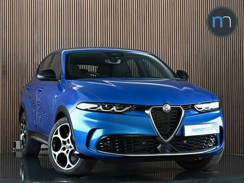 Alfa Romeo Tonale 1.6 T-GDi 13.8kWh GT-Line S SUV 5dr Petrol Plug-in Hybrid Auto AWD Euro 6 (s/s) (261 bhp)