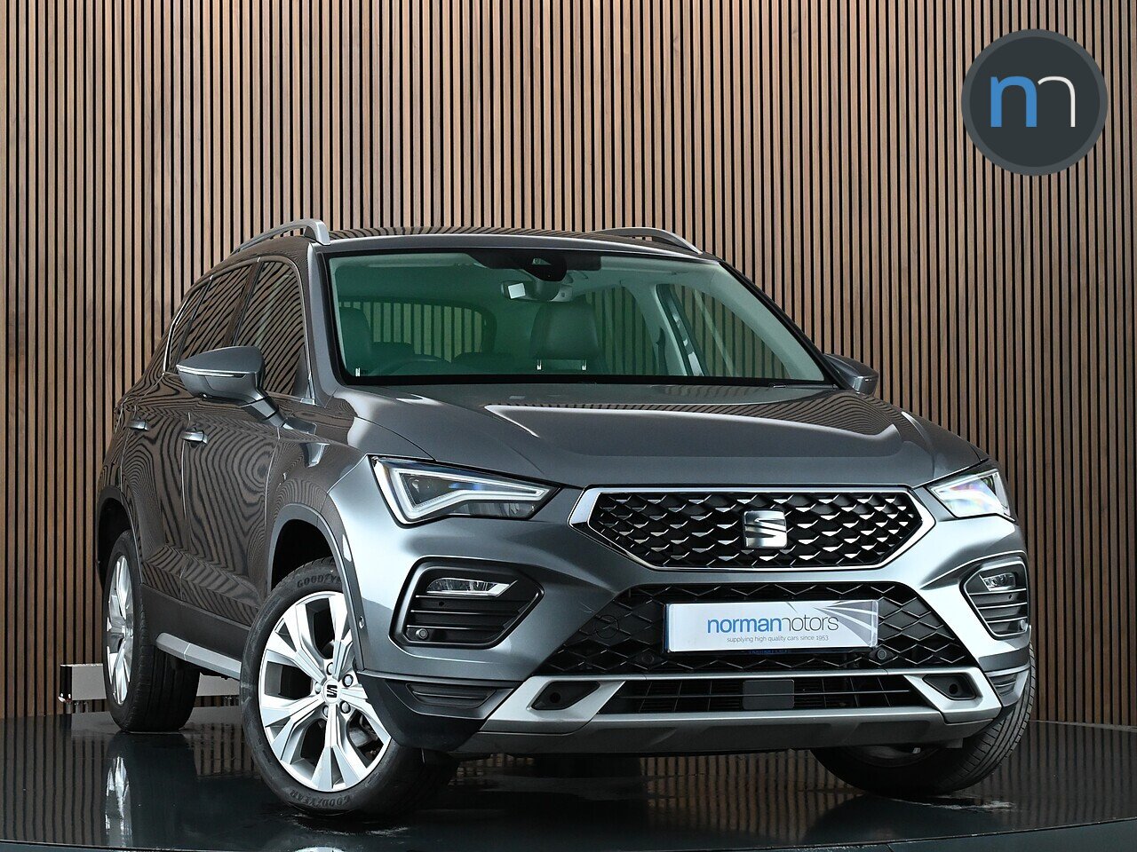 2023 SEAT Ateca