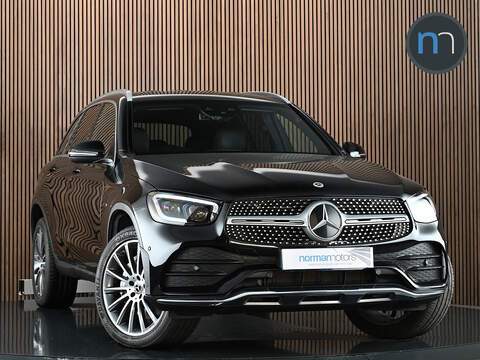 Mercedes-Benz GLC 2.0 GLC250 Urban Edition SUV 5dr Petrol G-Tronic+ 4MATIC Euro 6 (s/s) (211 ps)