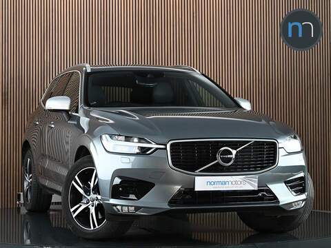 Volvo XC60 2.0 B5 MHEV R-Design Pro Auto AWD Euro 6 (s/s) 5dr SUV Automatic Petrol Hybrid SUV Automatic Petrol Hybrid