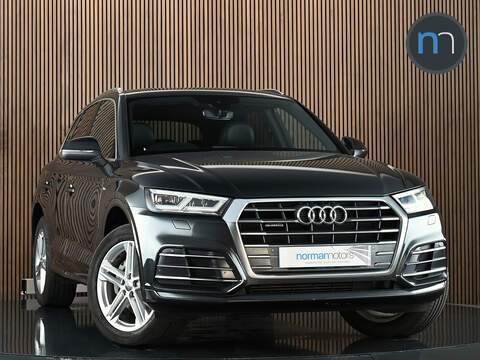 Audi Q5 2.0 TFSI 45 Edition 1 Sportback 5dr Petrol S Tronic quattro Euro 6 (s/s) (265 ps)