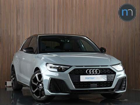 Audi A1 1.2 PureTech C-Series Edition Hatchback 5dr Petrol Manual Euro 6 (s/s) (83 ps)
