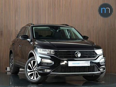 Volkswagen T-Roc 1.5 TSI R-Line Convertible 2dr Petrol DSG 2WD Euro 6 (s/s) (150 ps)