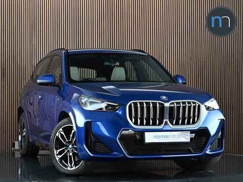 BMW X1 1.5 220i MHT M Sport MPV 5dr Petrol Hybrid DCT Euro 6 (s/s) (170 ps)