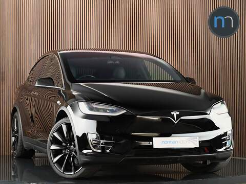 Tesla Model X SUV 5dr Electric Auto RWD (346 ps)