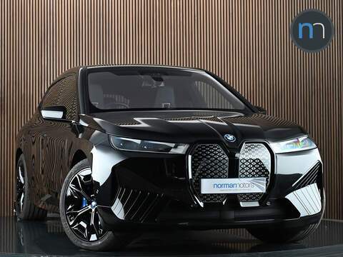 BMW iX 2.0 20i MHT xLine SUV 5dr Petrol Hybrid Auto xDrive Euro 6 (s/s) (184 ps)