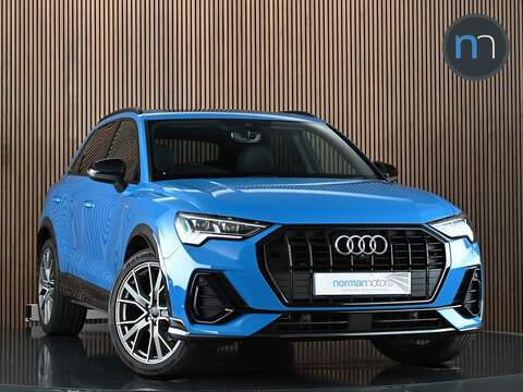 Audi Q3 2.0 TFSI 45 Edition 1 Sportback 5dr Petrol S Tronic quattro Euro 6 (s/s) (265 ps)