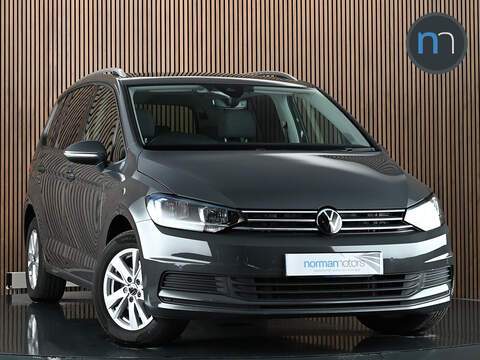 Volkswagen Touran 2.0 EcoBlue Titanium MPV 5dr Diesel Manual Euro 6 (s/s) (150 ps)