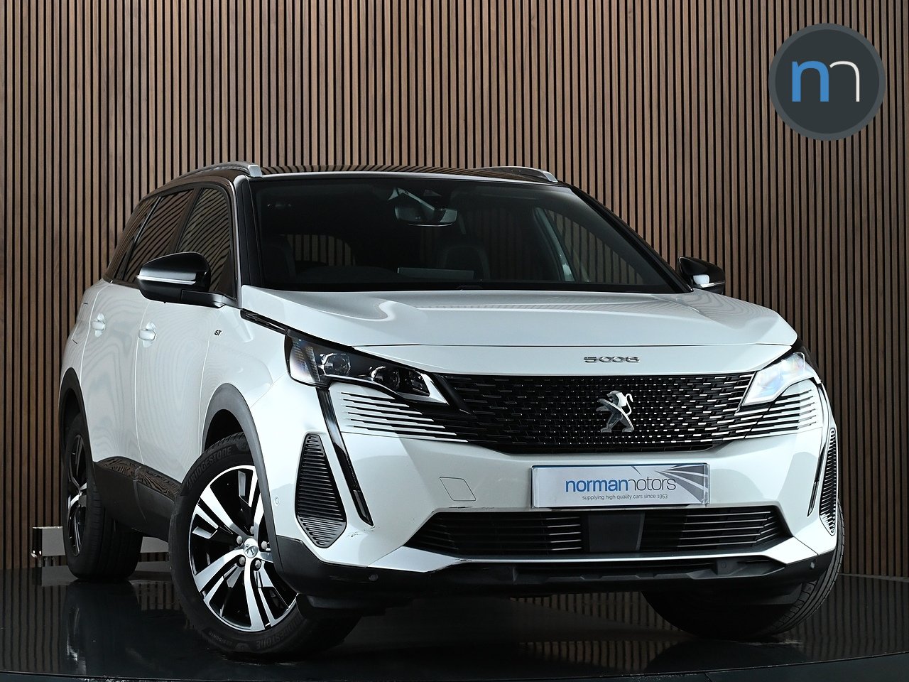 2023 Peugeot 5008
