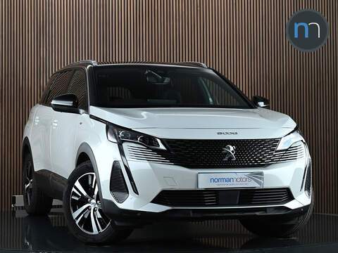 Peugeot 5008 1.2 PureTech Allure Premium + SUV 5dr Petrol EAT Euro 6 (s/s) (130 ps)