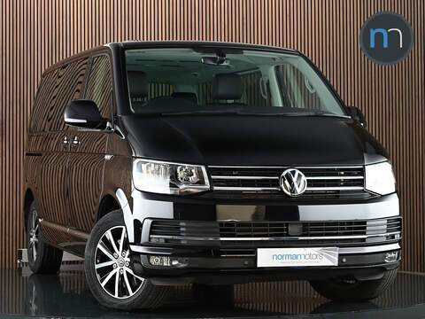 Volkswagen Caravelle 1.5 BlueHDi Flair M MPV 5dr Diesel Manual Euro 6 (s/s) (100 ps)