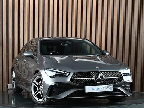 Mercedes-Benz CLA 2.0 GLC250 Urban Edition SUV 5dr Petrol G-Tronic+ 4MATIC Euro 6 (s/s) (211 ps)