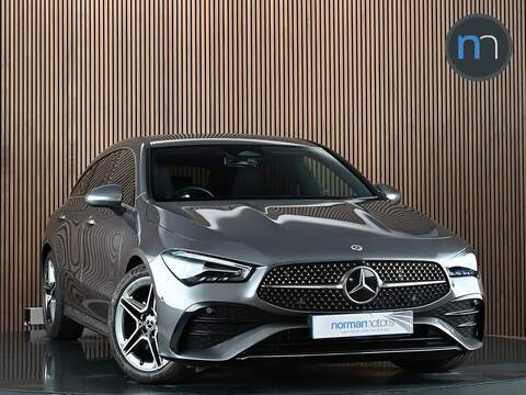 Mercedes-Benz CLA 1.3 A200 AMG Line (Premium) Hatchback 5dr Petrol 7G-DCT Euro 6 (s/s) (163 ps)