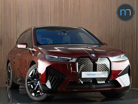 BMW iX 2.0 D165 MHEV R-Dynamic SE SUV 5dr Diesel Auto 4WD Euro 6 (s/s) (163 ps)