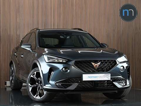 CUPRA Formentor 1.4T MultiAirII Longitude SUV 5dr Petrol Manual Euro 6 (s/s) (140 ps)