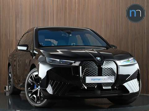 BMW iX 2.0 20i M Sport SUV 5dr Petrol Auto xDrive Euro 6 (s/s) (178 ps)