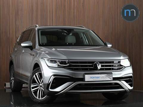 Volkswagen Tiguan Allspace 2.0 D200 MHEV Edition SUV 5dr Diesel Auto 4WD Euro 6 (s/s) (204 ps)