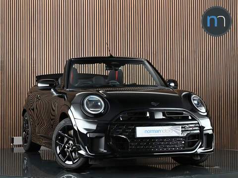 MINI Cooper Convertible 5.0 V8 GT Convertible 2dr Petrol SelShift Euro 6 (416 bhp)