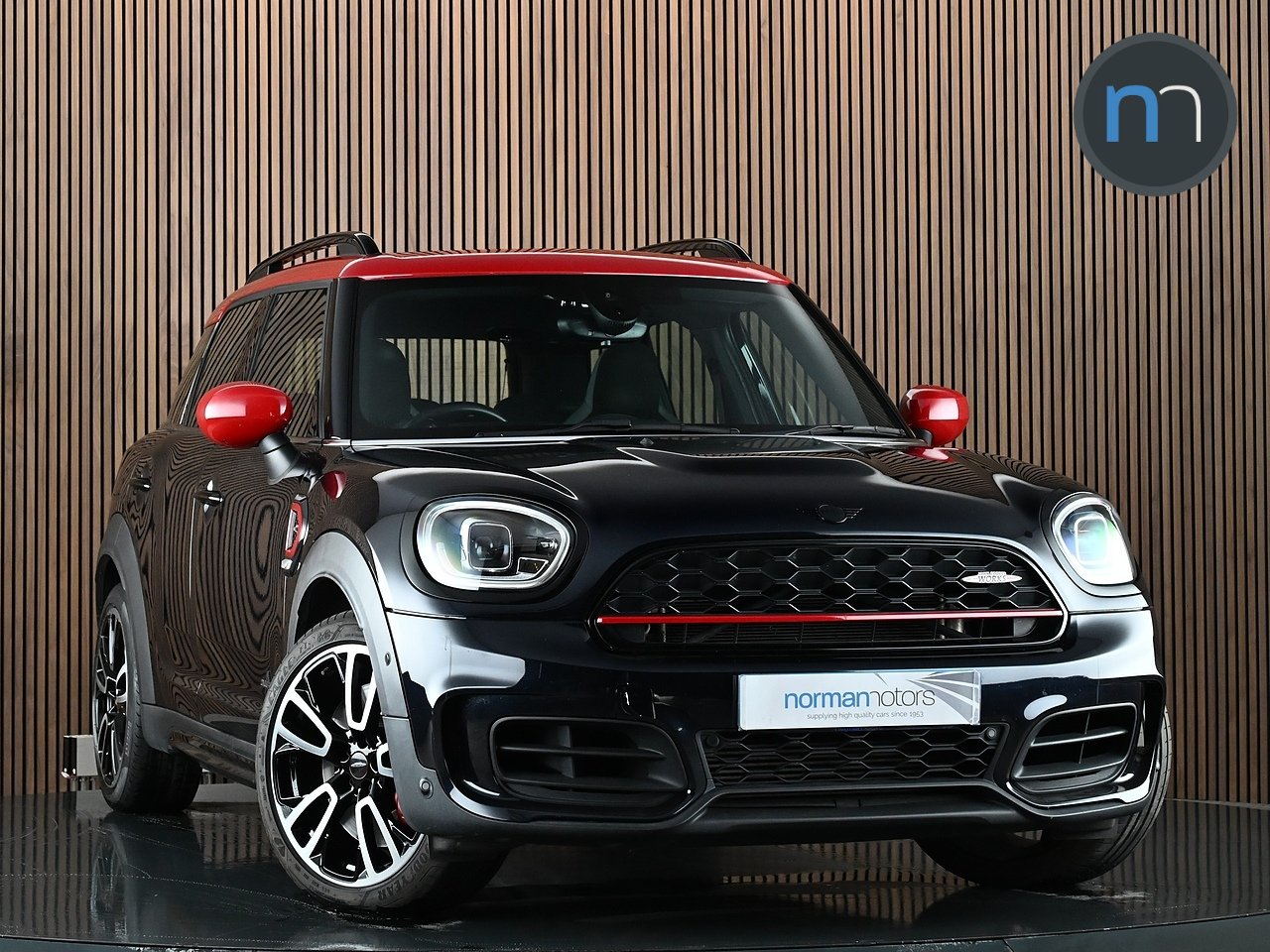 Mini Countryman 2021