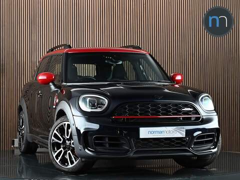MINI Countryman 3.0 V6 GranSport SUV 5dr Petrol ZF 4WD Euro 6 (s/s) (350 ps) SUV Automatic Petrol SUV Automatic Petrol
