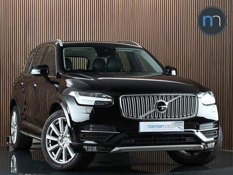 Volvo XC90 2.0 B4 MHEV Ultimate SUV 5dr Petrol Hybrid DCT Auto Euro 6 (s/s) (197 ps)