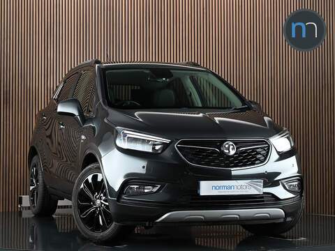 Vauxhall Mokka X 1.5 TFSI CoD 35 Black Edition SUV 5dr Petrol Manual Euro 6 (s/s) (150 ps)