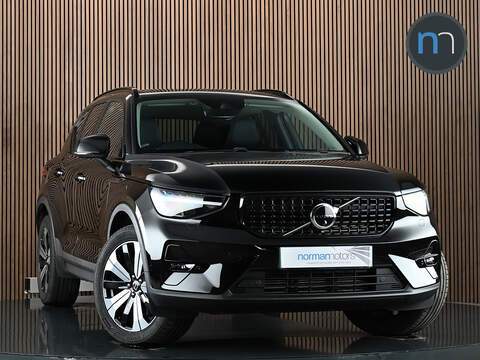 Volvo XC40 2.0 B4 MHEV Ultimate SUV 5dr Petrol Hybrid DCT Auto Euro 6 (s/s) (197 ps)