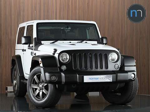Jeep Wrangler 1.3 GSE T4 11.4kWh Trailhawk SUV 5dr Petrol Plug-in Hybrid Auto 4xe Euro 6 (s/s) (240 ps) SUV Automatic Petrol Plug-in Hybrid
