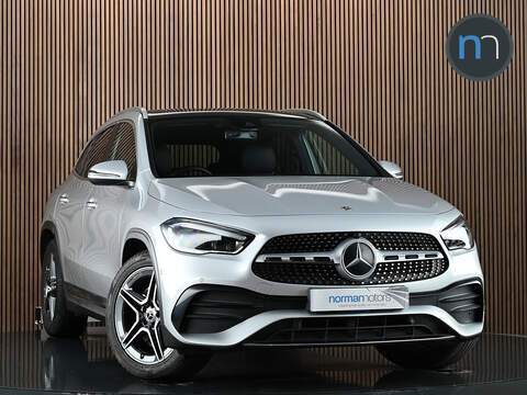 Mercedes-Benz GLA 3.0 GLC43 V6 AMG (Premium Plus) SUV 5dr Petrol G-Tronic+ 4MATIC Euro 6 (s/s) (390 ps)