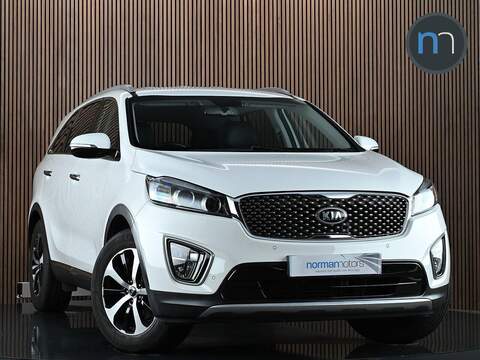 Kia Sorento 1.6 h T-GDi GT-Line S SUV 5dr Petrol Hybrid Auto AWD Euro 6 (s/s) (226 bhp)