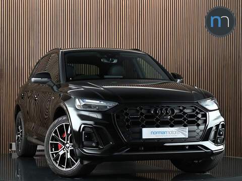 Audi Q5 1.5 TFSI 35 Edition 1 Sportback 5dr Petrol S Tronic Euro 6 (s/s) (150 ps)