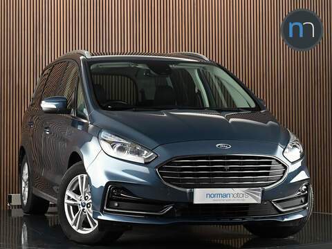 Ford Galaxy 2.0 EcoBlue Titanium MPV 5dr Diesel Manual Euro 6 (s/s) (150 ps)