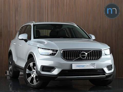 Volvo XC40 2.0 D4 First Edition SUV 5dr Diesel Auto AWD Euro 6 (s/s) (190 ps) SUV Automatic Diesel SUV Automatic Diesel