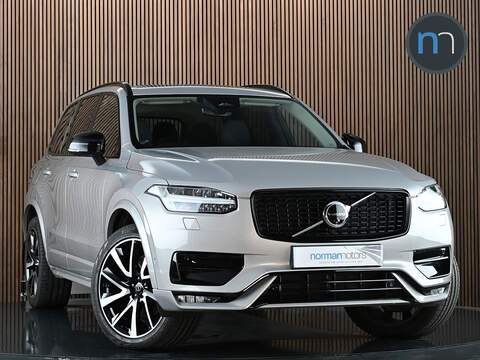 Volvo XC90 2.0 D200 MHEV Edition SUV 5dr Diesel Auto 4WD Euro 6 (s/s) (204 ps)