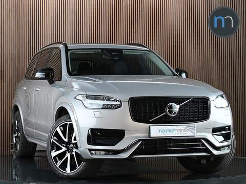 Volvo XC90 2.0 D3 R-Design Pro SUV 5dr Diesel Auto Euro 6 (s/s) (150 ps)