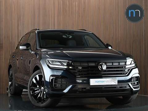 Volkswagen Touareg 1.5 TSI R-Line Convertible 2dr Petrol DSG 2WD Euro 6 (s/s) (150 ps)