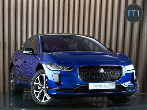Jaguar I-PACE 400 90kWh HSE SUV 5dr Electric Auto 4WD (400 ps)