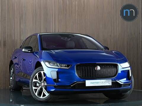 Jaguar I-PACE 2.0 P200 MHEV S SUV 5dr Petrol Auto AWD Euro 6 (s/s) (200 ps)