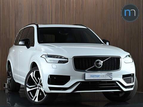 Volvo XC90 1.5 h e-POWER Tekna SUV 5dr Petrol Hybrid Auto e-4ORCE Euro 6 (s/s) (213 ps)
