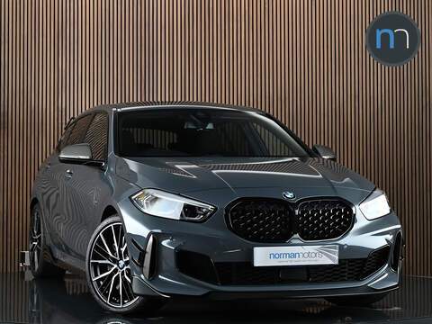 BMW 1 Series 1.2 PureTech C-Series Edition Hatchback 5dr Petrol Manual Euro 6 (s/s) (83 ps)