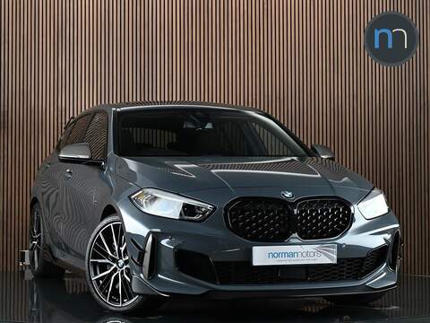 BMW 1 Series 1.5C Sport Hatchback 3dr Petrol Steptronic Euro 6 (s/s) (156 ps)