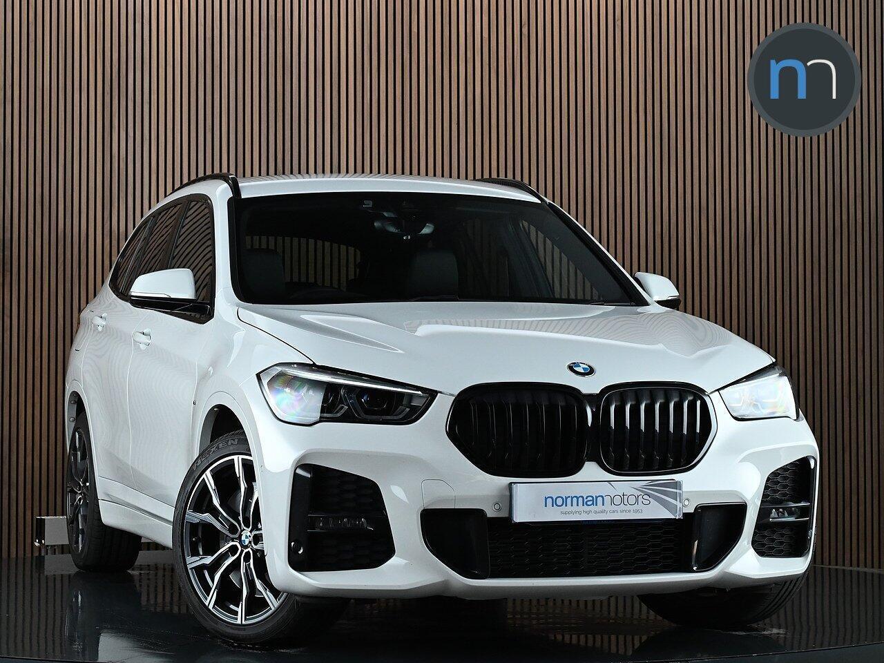 2021 BMW X1