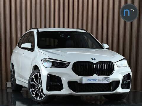 BMW X1 2.8 CRD 75th Anniversary SUV 2dr Diesel Auto 4WD Euro 6 (197 bhp)