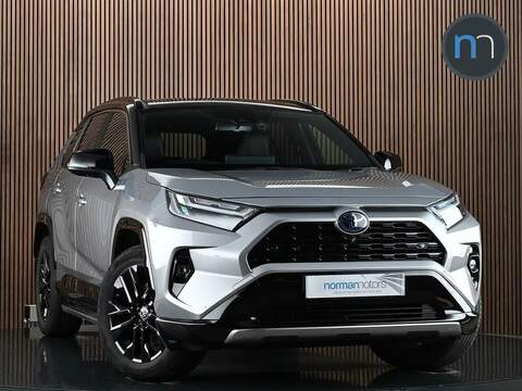 Toyota RAV4 2.0 D200 MHEV Edition SUV 5dr Diesel Auto 4WD Euro 6 (s/s) (204 ps)